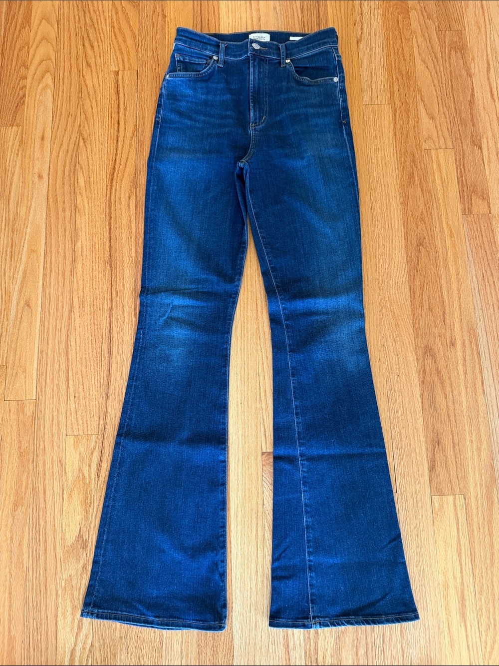 Citizens of Humanity Lilah Flare Jeans, size 26